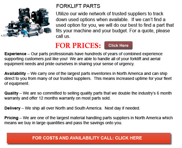 Demand not seen in the U.S.